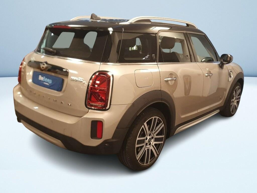 usatostore.bmw.it Store MINI MINI Countryman Countryman 1.5 Cooper SE Yours all4 auto