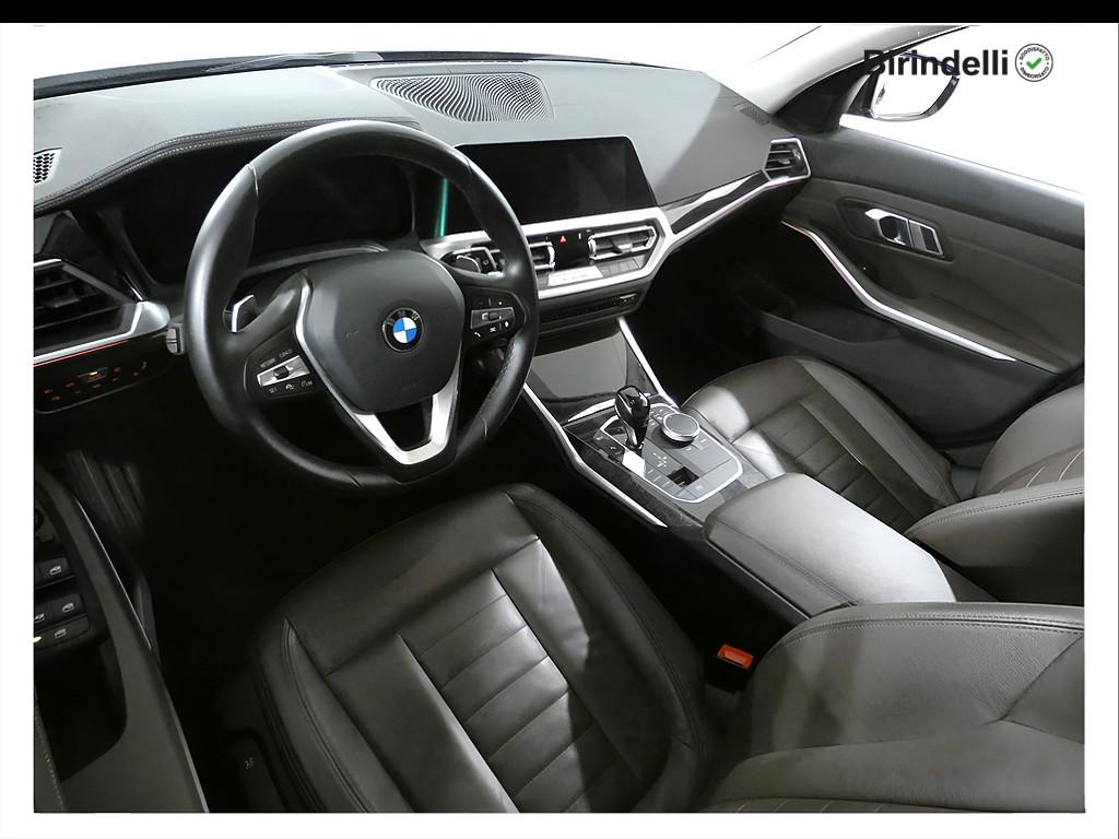 usatostore.bmw.it Store BMW Serie 3 320d Touring Luxury auto