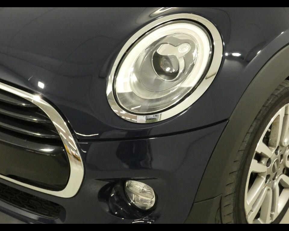 usatostore.bmw.it Store MINI MINI 1.5 D Cooper D Hype Auto