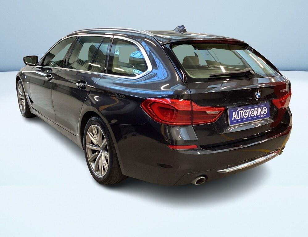 usatostore.bmw.it Store BMW Serie 5 520d Touring Luxury auto