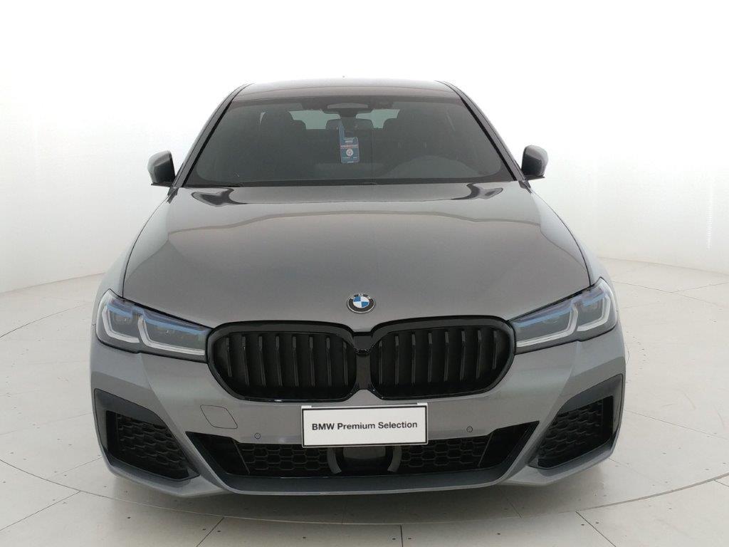 usatostore.bmw.it Store BMW Serie 5 540d mhev 48V xdrive Msport auto