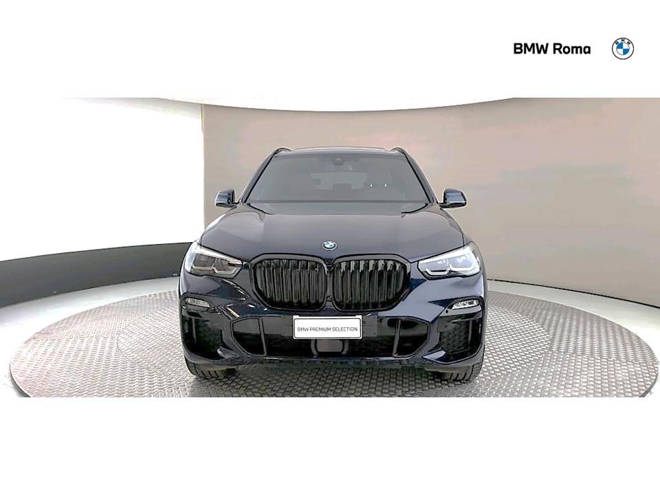 usatostore.bmw.it Store BMW X5 xdrive40d mhev 48V Msport auto