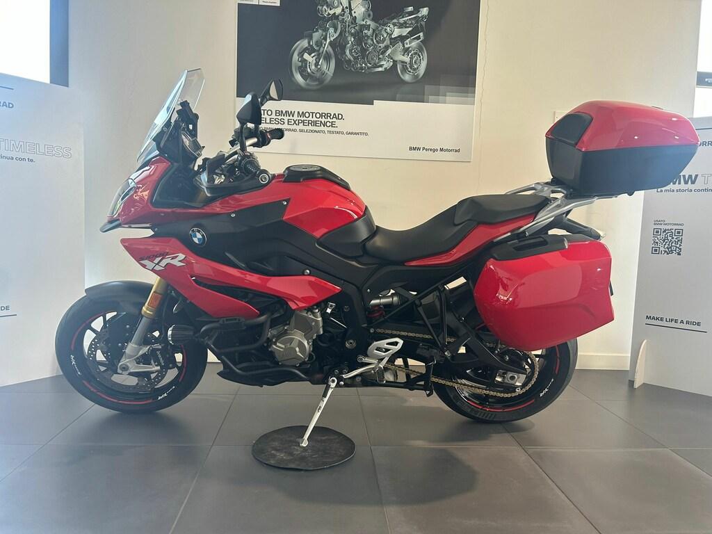 usatostore.bmw-motorrad.it Store BMW Motorrad S 1000 XR BMW S 1000 XR ABS MY17