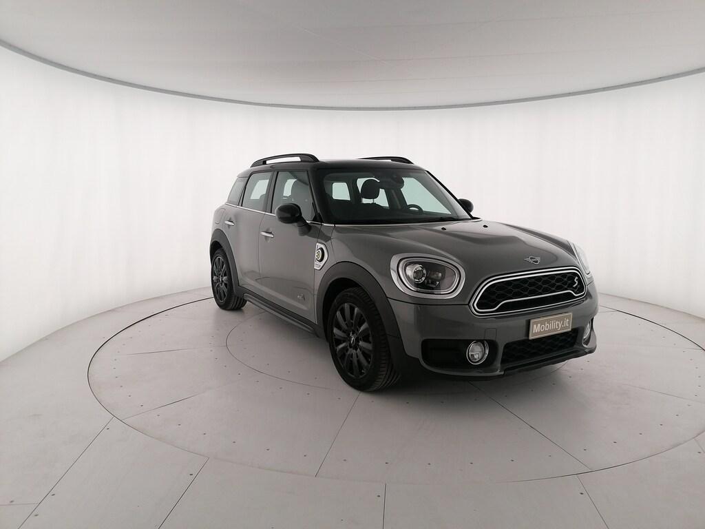 usatostore.bmw.it Store MINI MINI Countryman Mini Countryman 1.5 Cooper SE Hype all4 auto