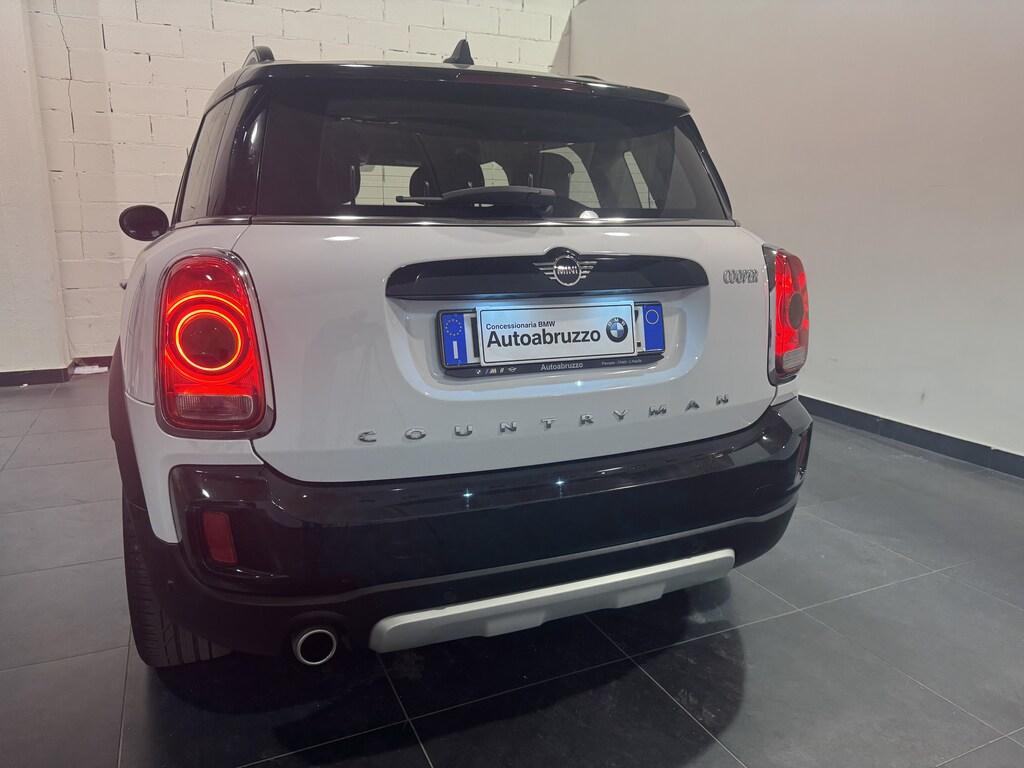 usatostore.bmw.it Store MINI MINI Countryman 1.5 TwinPower Turbo Baker Street