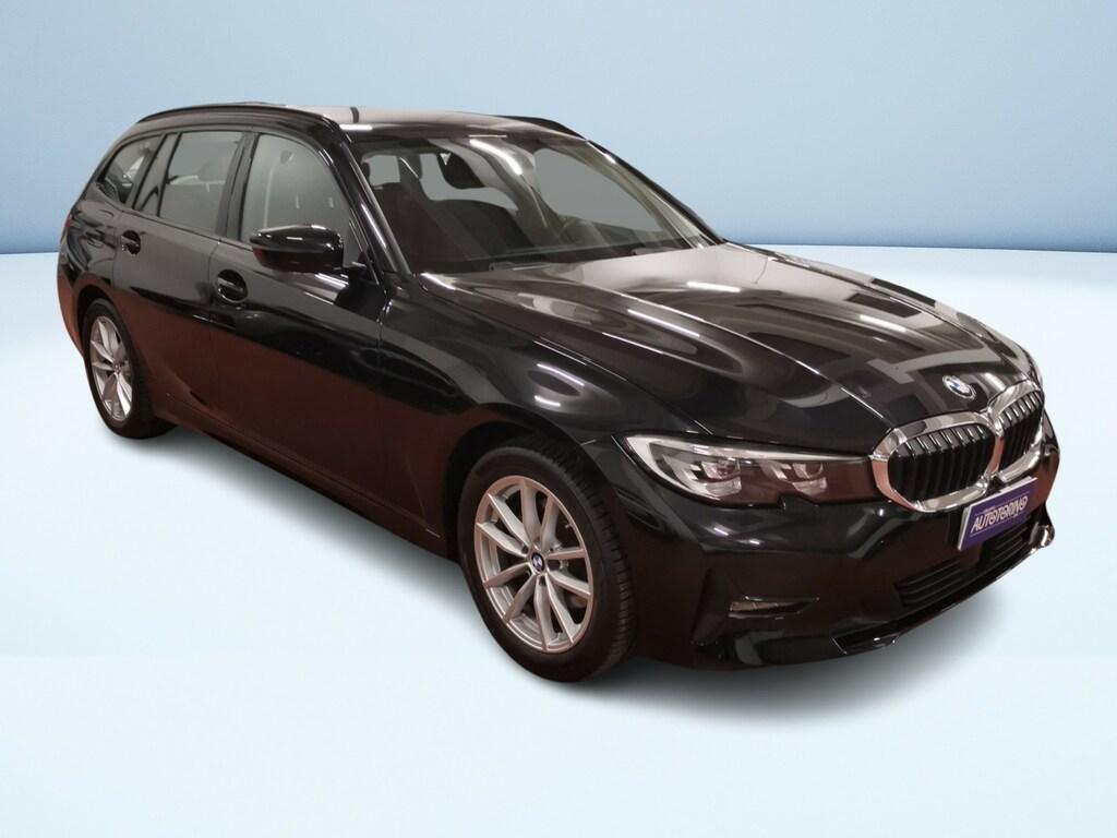 usatostore.bmw.it Store BMW Serie 3 320d Touring xdrive Business Advantage auto