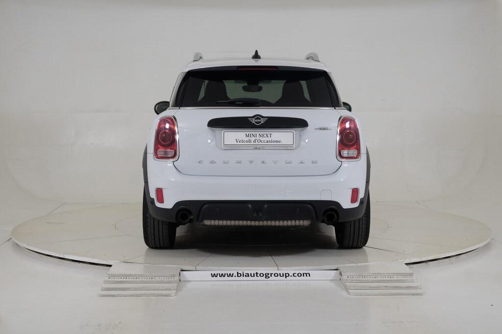 usatostore.bmw.it Store MINI MINI Countryman 2.0 TwinPower Turbo John Cooper Works Hype ALL4 Auto