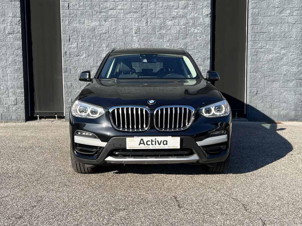 usatostore.bmw.it Store BMW X3 xdrive20d mhev 48V xLine auto