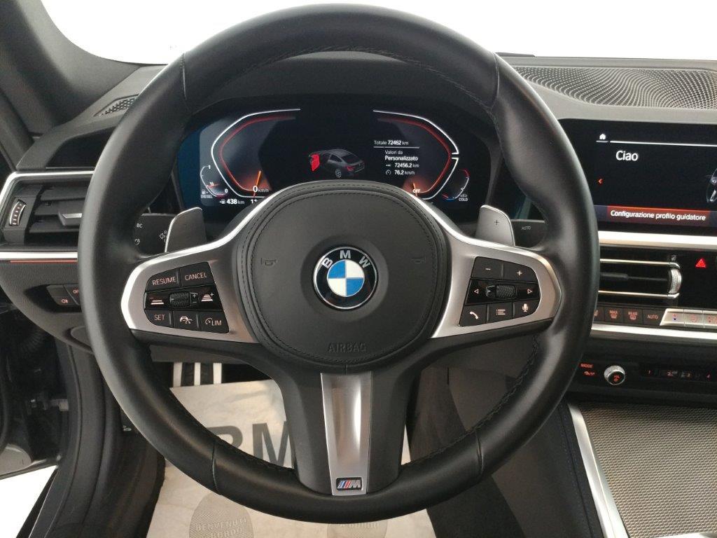 usatostore.bmw.it Store BMW Serie 4 420d Gran Coupe mhev 48V Msport auto