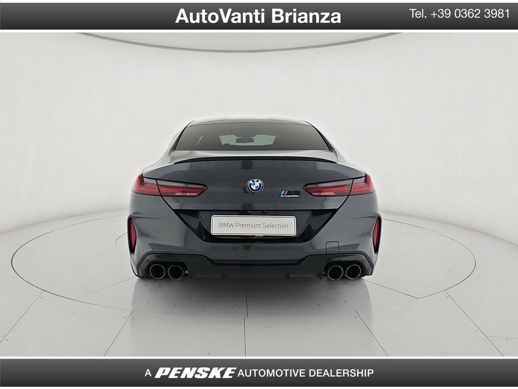 usatostore.bmw.it Store BMW Serie 8 M8 Gran Coupe 4.4 Competition 625cv auto