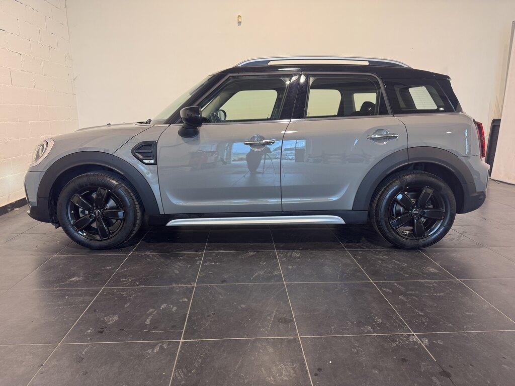 usatostore.bmw.it Store MINI MINI Countryman 1.5 TwinPower Turbo Cooper Steptronic