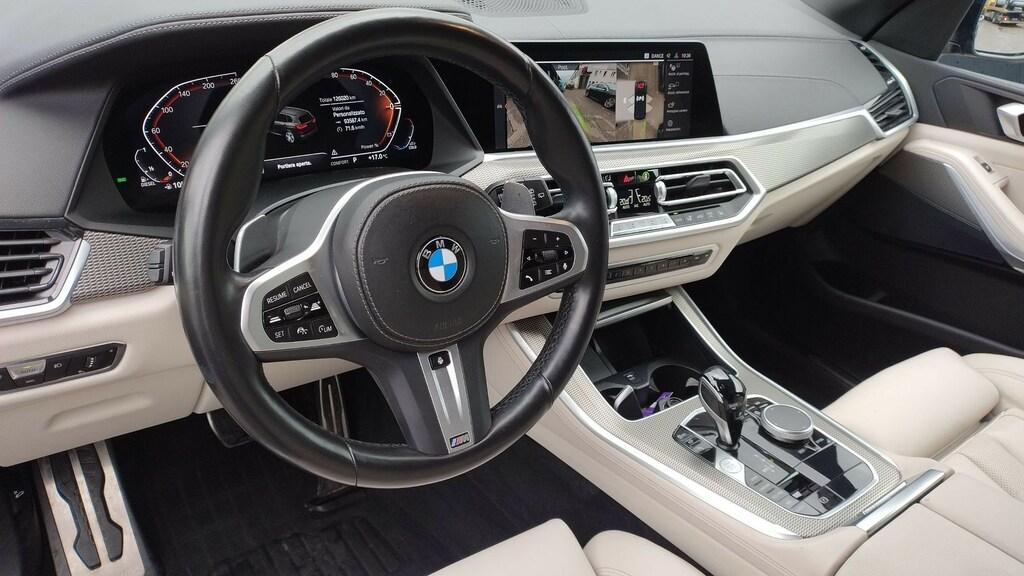 usatostore.bmw.it Store BMW X5 xdrive30d mhev 48V Business auto