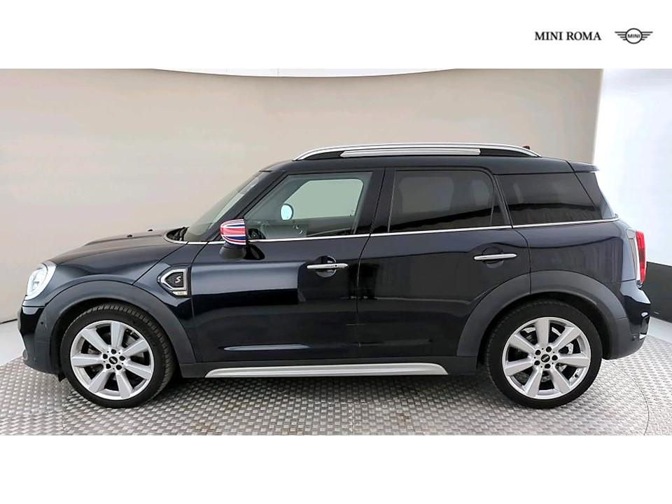 usatostore.bmw.it Store MINI MINI Countryman 2.0 TwinPower Turbo Cooper S Hype Steptronic