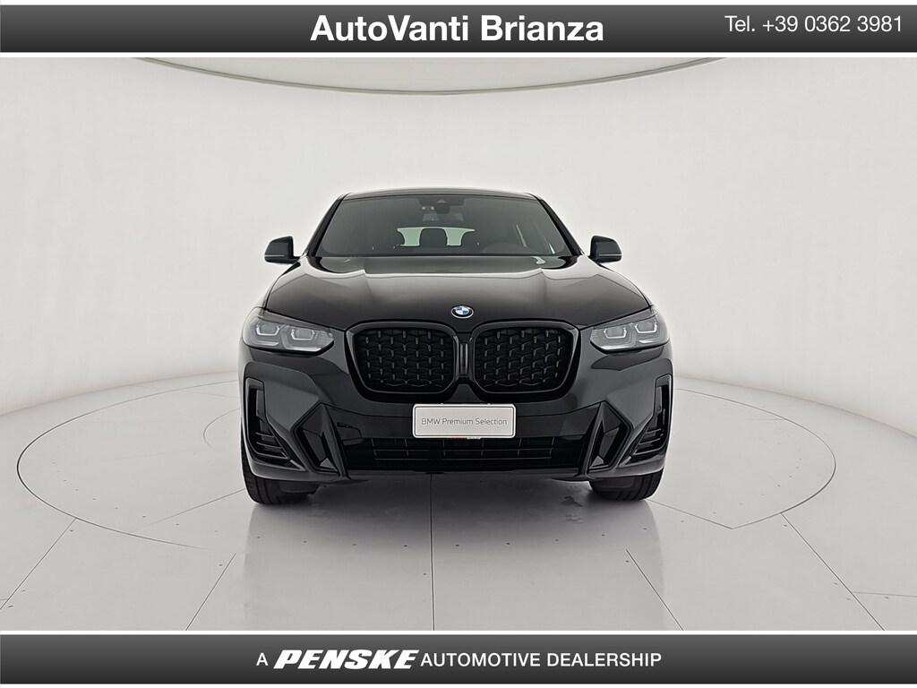 usatostore.bmw.it Store BMW X4 xdrive20d mhev 48V Msport auto