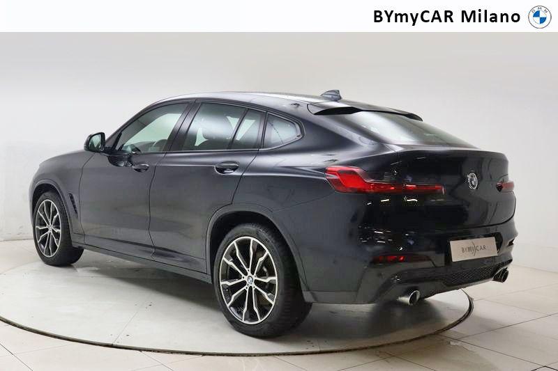 usatostore.bmw.it Store BMW X4 xdrive30d xLine 265cv auto