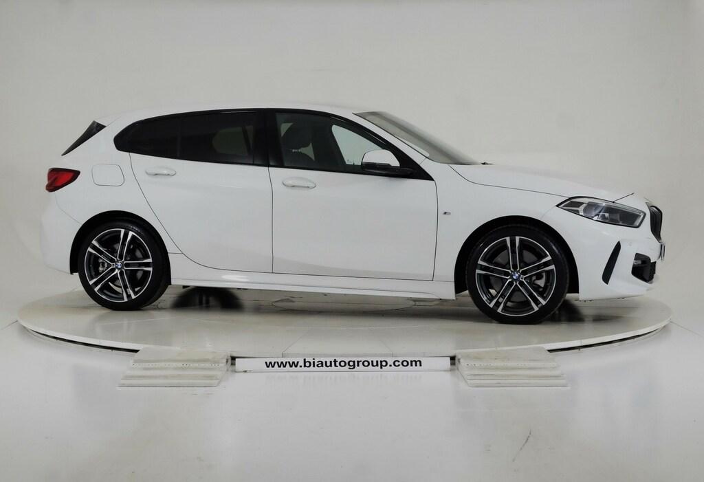 usatostore.bmw.it Store BMW Serie 1 120d Msport auto