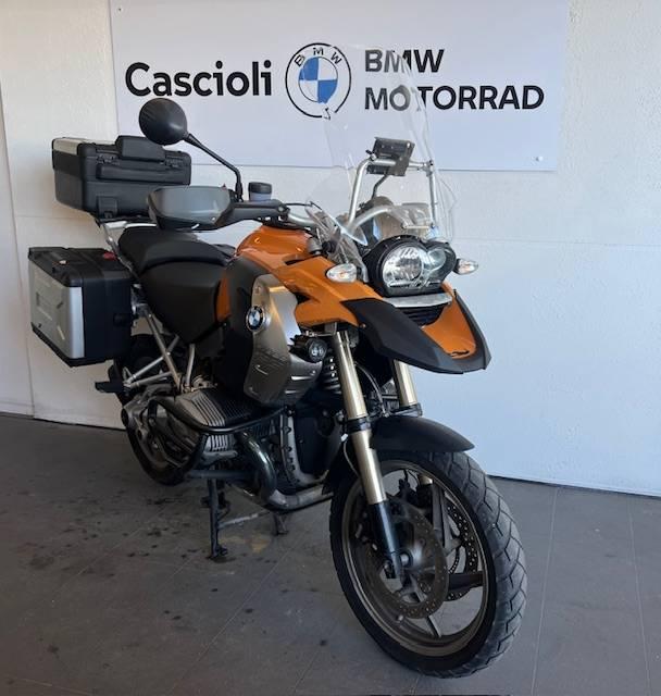 usatostore.bmw.it Store BMW Motorrad R 1200 GS BMW R 1200 GS MY08