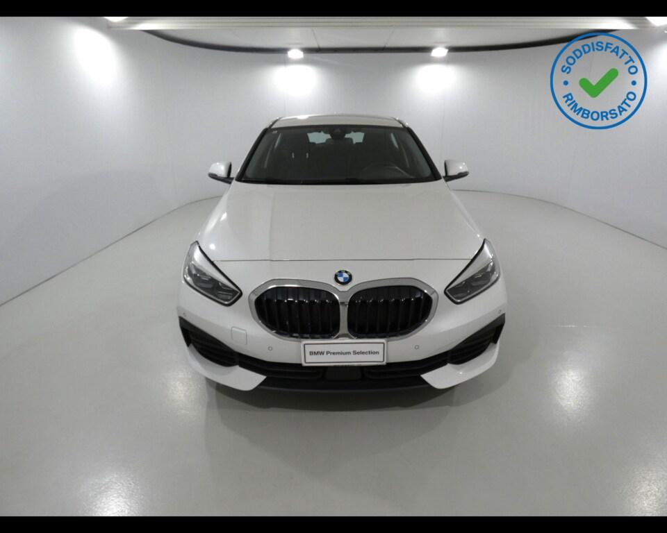 usatostore.bmw.it Store BMW Serie 1 116d Business Advantage auto