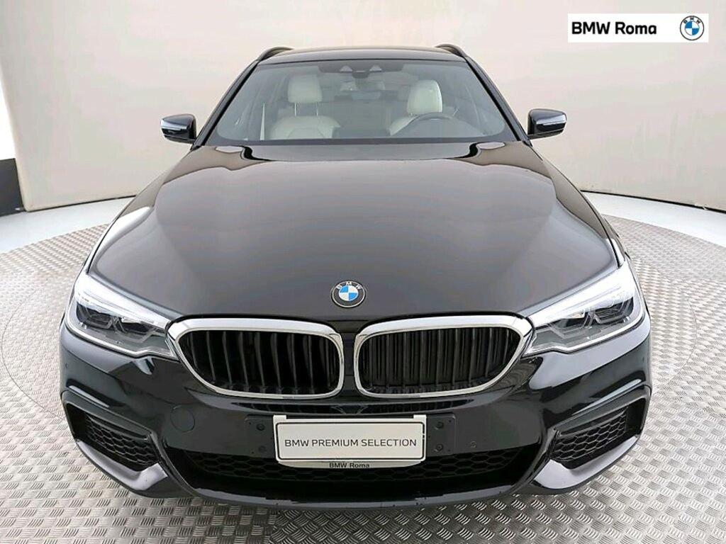 usatostore.bmw.it Store BMW Serie 5 520d Touring Msport auto