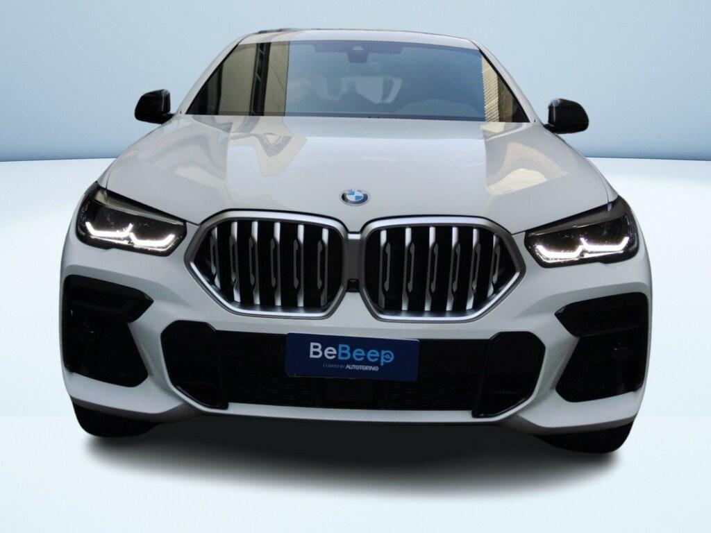 usatostore.bmw-motorrad.it Store BMW X6 X6 xdrive30d mhev 48V Msport auto