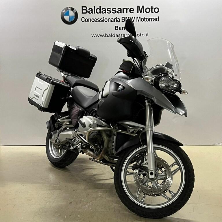 usatostore.bmw.it Store BMW Motorrad R 1200 GS BMW R 1200 GS MY07