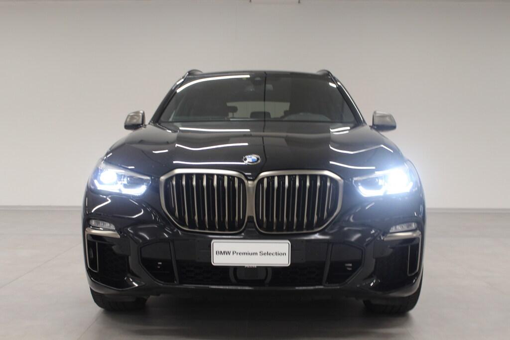 usatostore.bmw.it Store BMW X5 X5 M50d auto