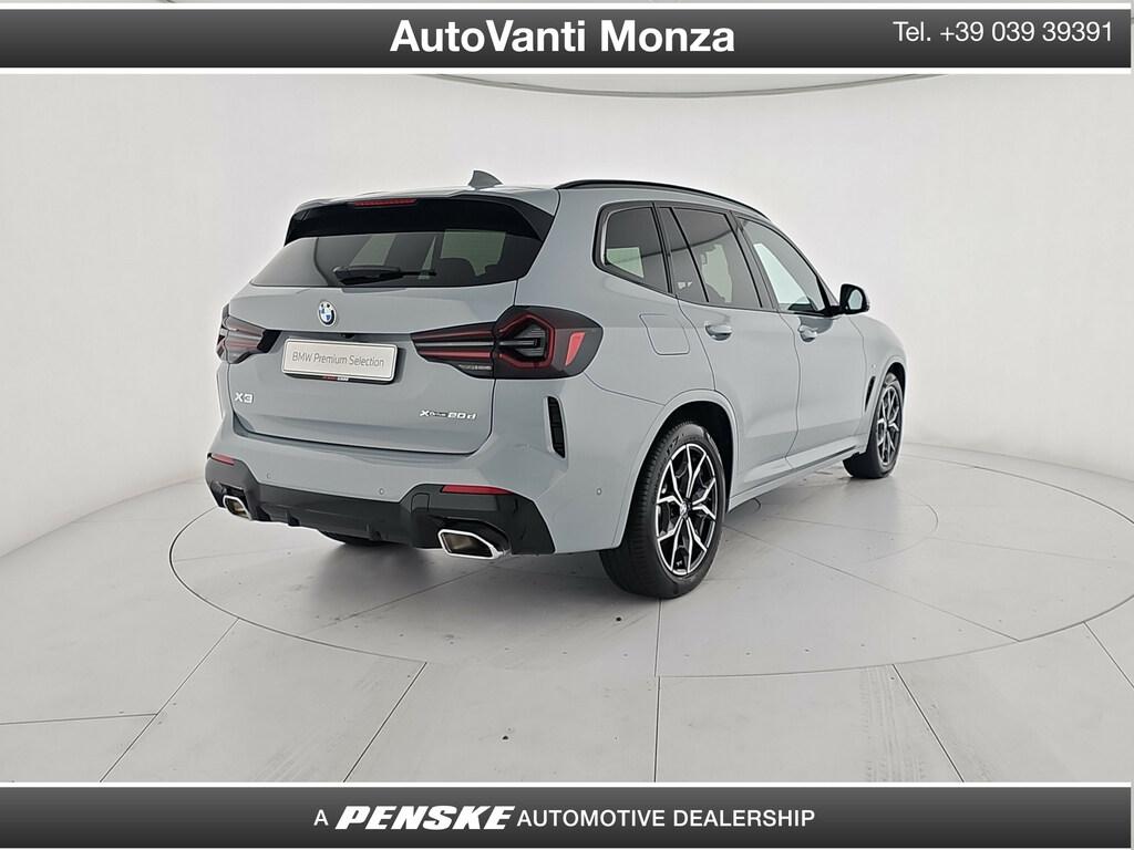 usatostore.bmw.it Store BMW X3 xdrive20d mhev 48V Msport auto