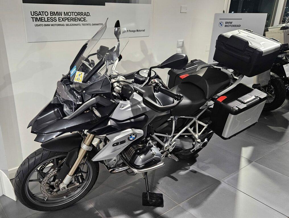 usatostore.bmw-motorrad.it Store BMW Motorrad R 1200 GS BMW R 1200 GS ABS MY13