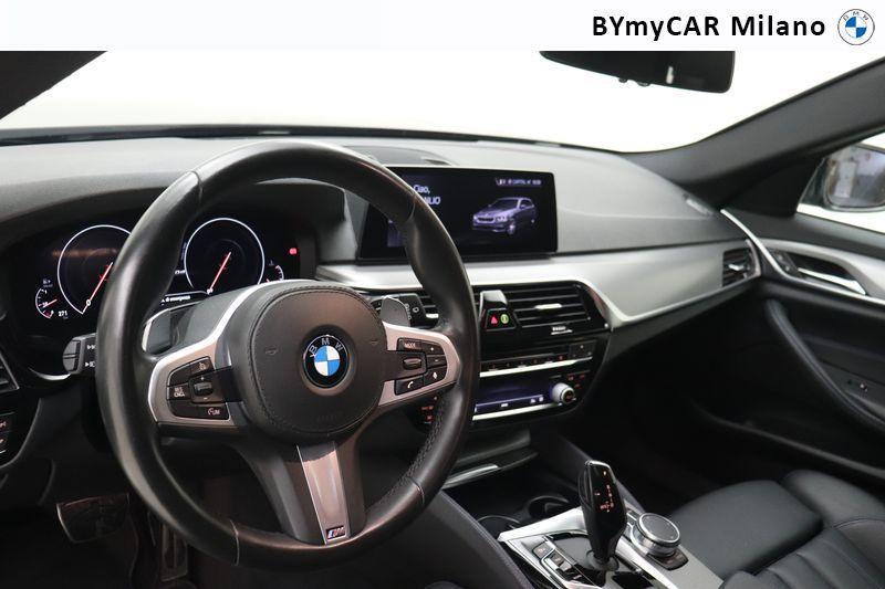 usatostore.bmw.it Store BMW Serie 5 M 550d Touring xdrive auto