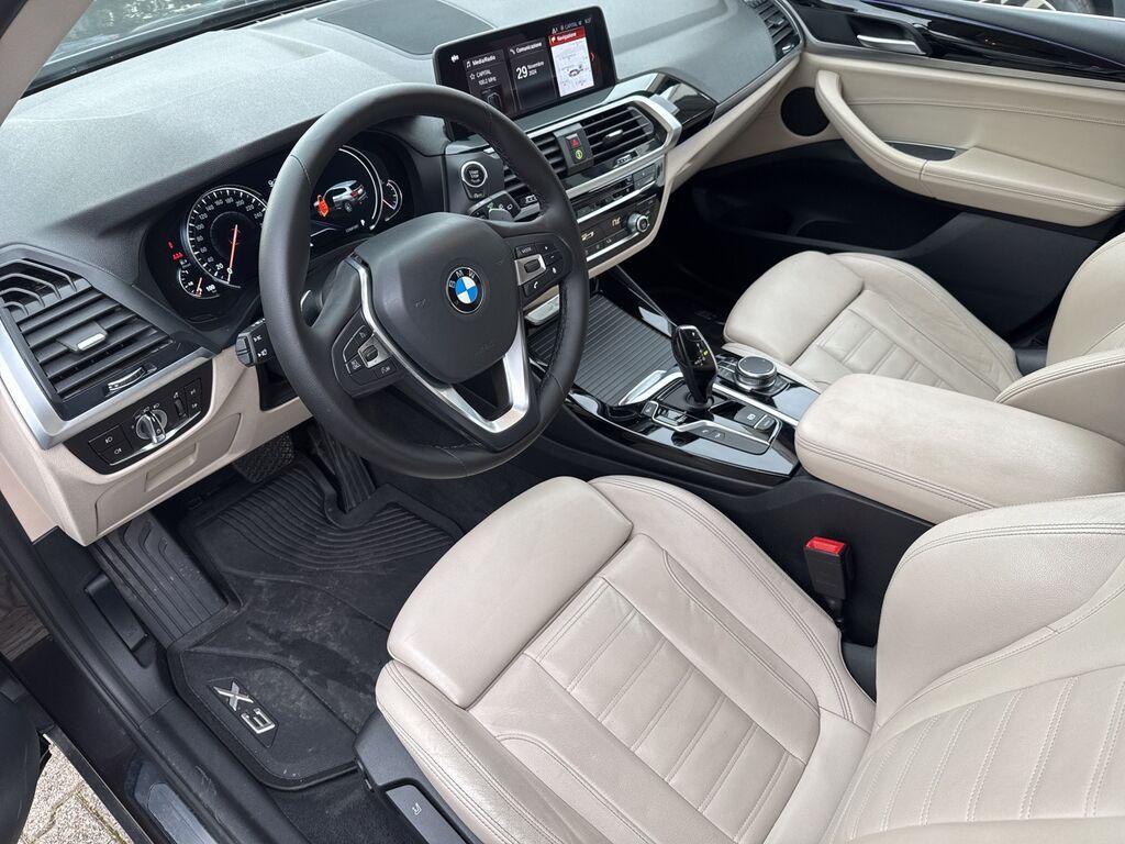 usatostore.bmw.it Store BMW X3 xdrive30d xLine 265cv auto