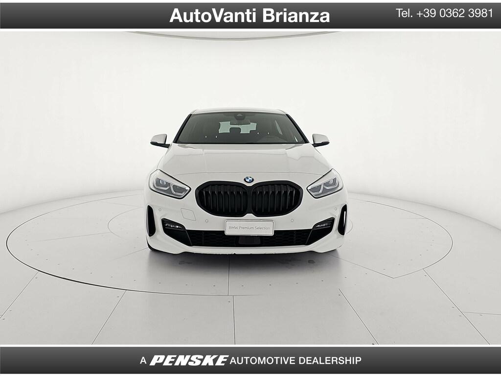 usatostore.bmw.it Store BMW Serie 1 118d Msport auto