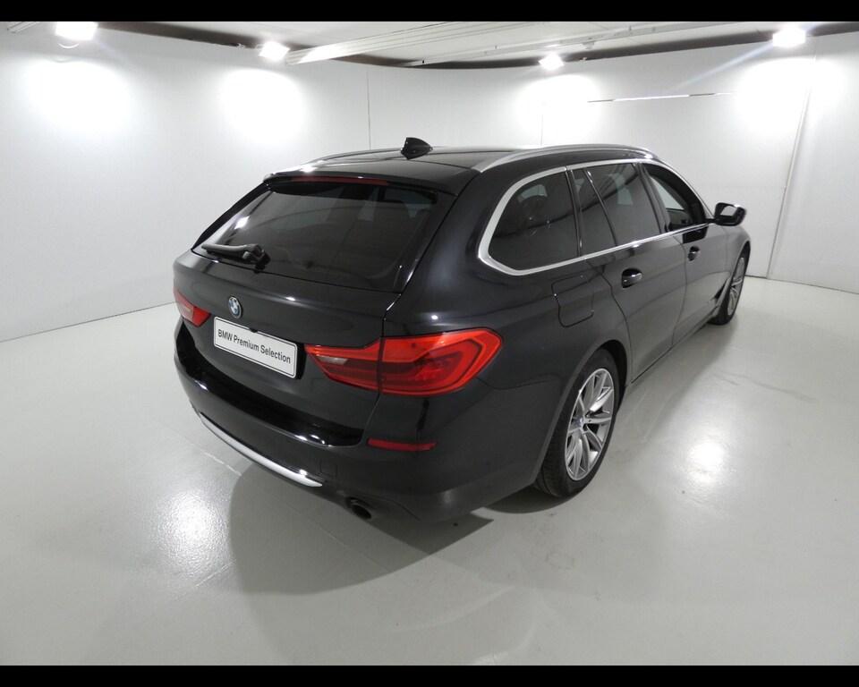 usatostore.bmw.it Store BMW Serie 5 530d Touring xdrive Luxury 249cv auto