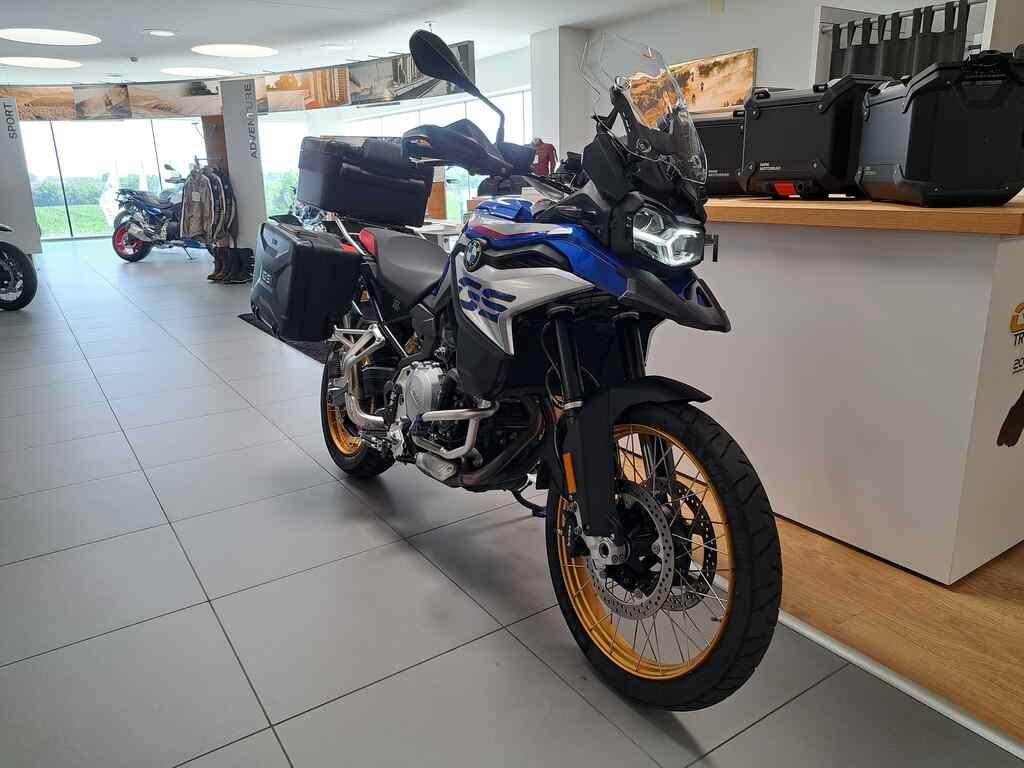 usatostore.bmw-motorrad.it Store BMW Motorrad F 850 GS BMW F 850 GS ABS MY21