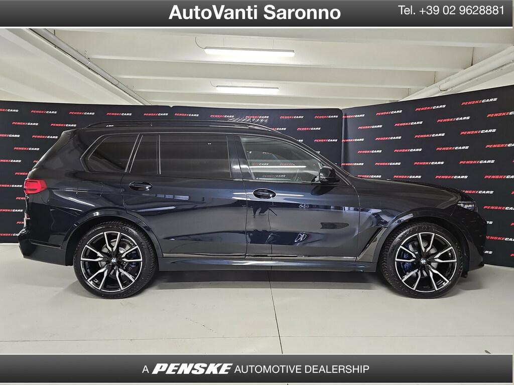 usatostore.bmw.it Store BMW X7 xdrive40d mhev 48V auto 7p.ti