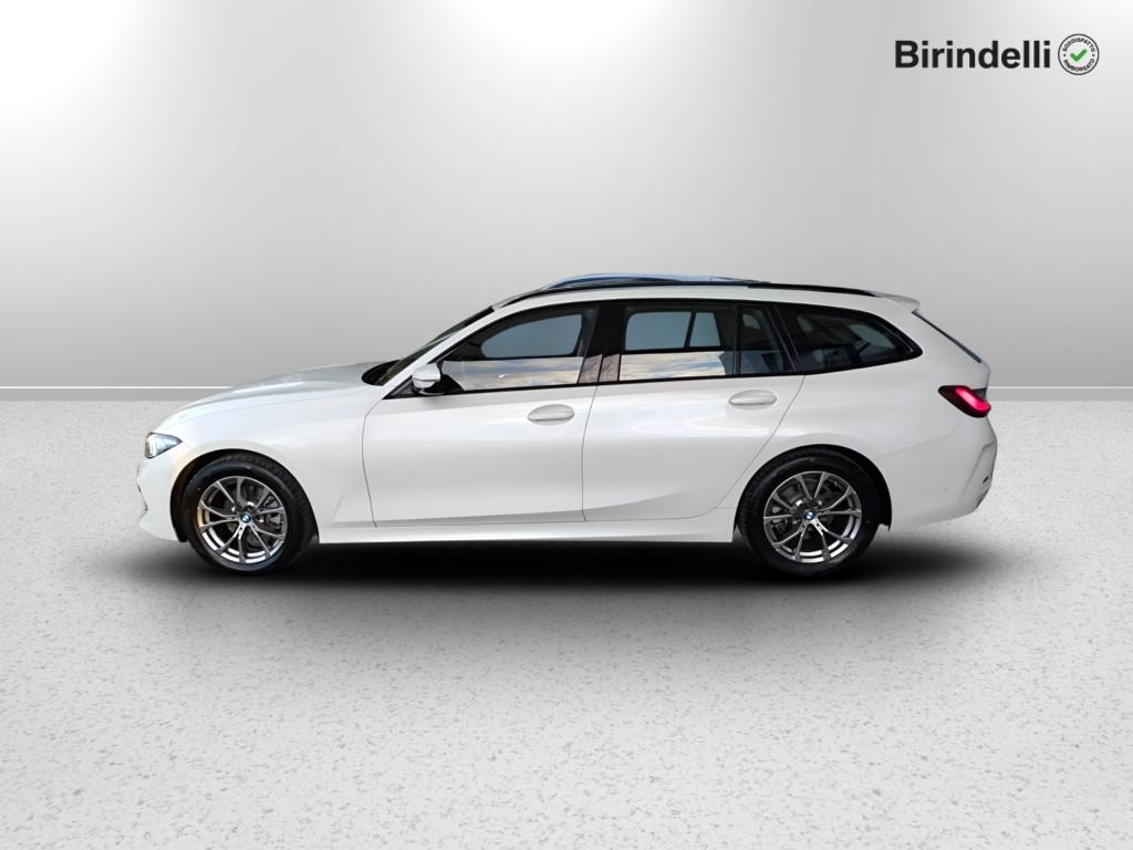 usatostore.bmw.it Store BMW Serie 3 320d Touring mhev 48V auto