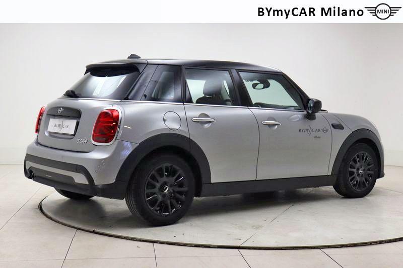 usatostore.bmw.it Store MINI MINI 1.5 TwinPower Turbo Cooper DCT