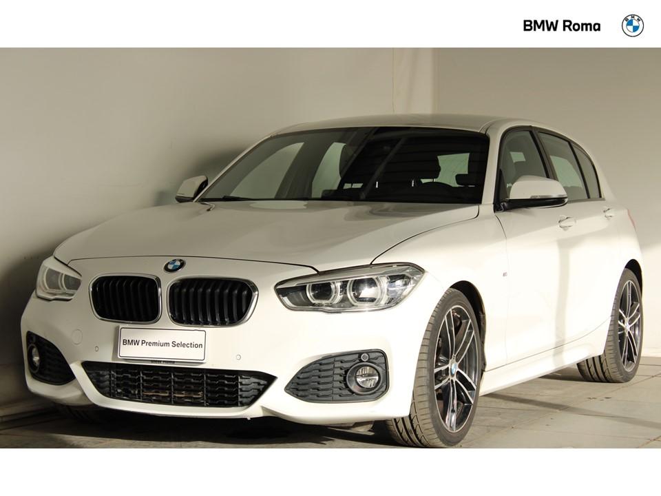 www.bmwroma.store Store BMW Serie 1 116d Msport 5p