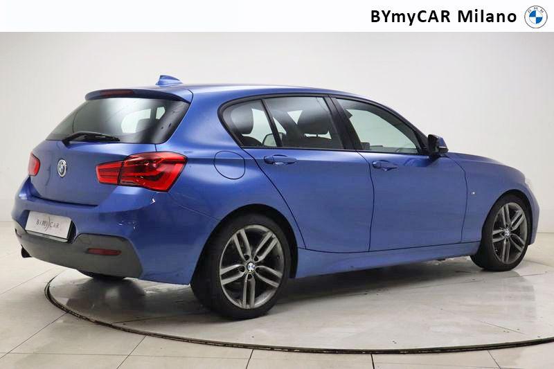 usatostore.bmw.it Store BMW Serie 1 116d Msport 5p auto