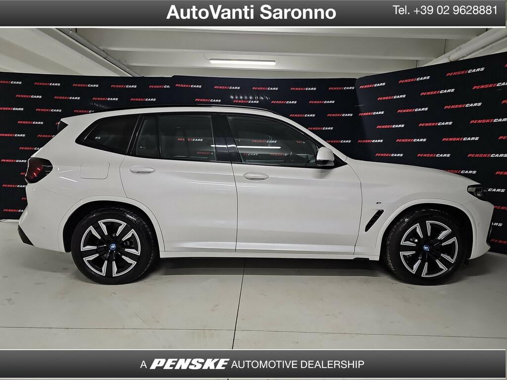 usatostore.bmw.it Store BMW iX3 Inspiring