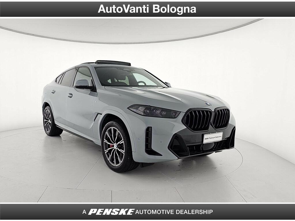 usatostore.bmw.it Store BMW X6 X6 xdrive30d mhev 48V Msport auto