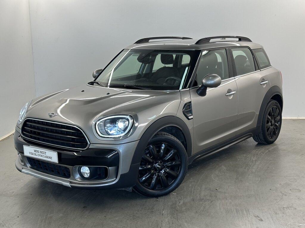 usatostore.bmw.it Store MINI MINI Countryman 1.5 One Steptronic