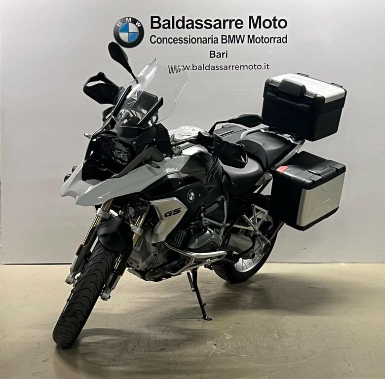 usatostore.bmw.it Store BMW Motorrad R 1200 GS BMW R 1200 GS ABS MY17