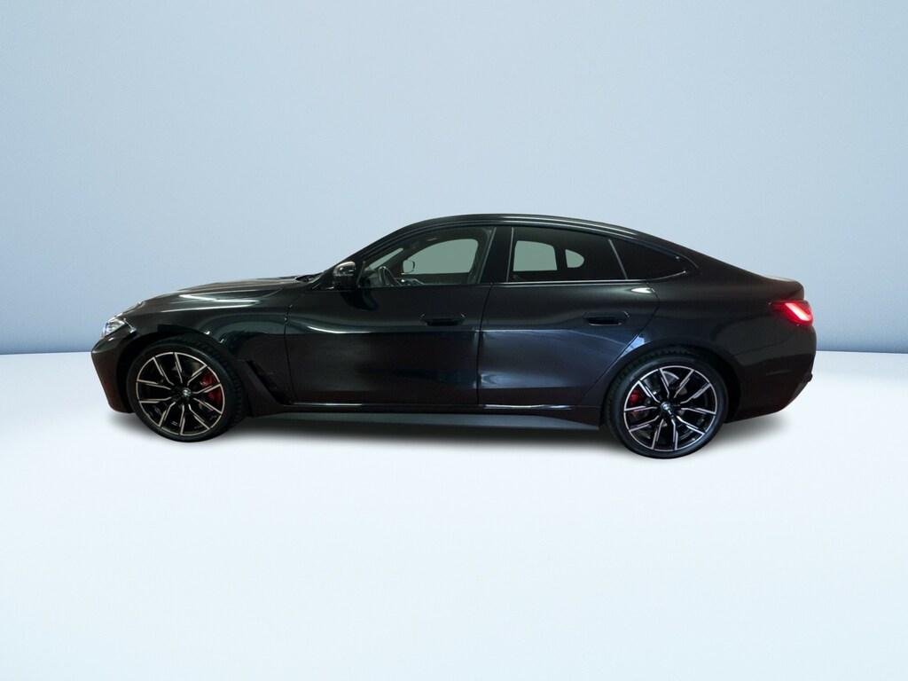 usatostore.bmw.it Store BMW Serie 4 420d Gran Coupe mhev 48V Msport auto