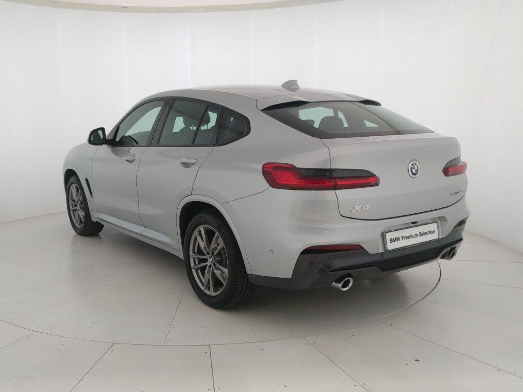 usatostore.bmw.it Store BMW X4 xdrive30i Msport auto