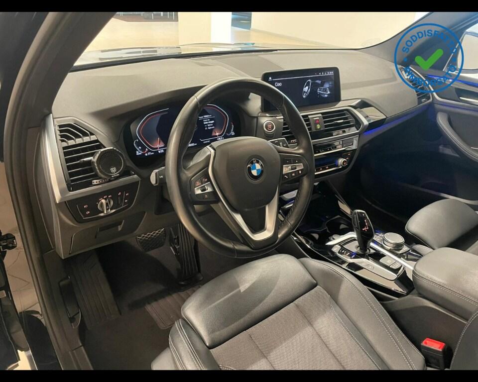usatostore.bmw.it Store BMW X3 xdrive20d mhev 48V xLine auto