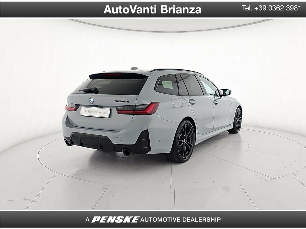 usatostore.bmw.it Store BMW Serie 3 330d Touring mhev 48V Msport xdrive auto