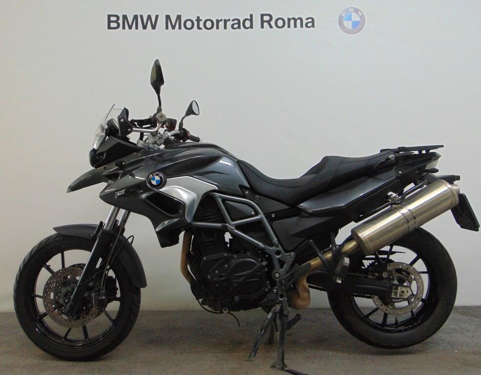 www.bmwroma.store Store BMW Motorrad F 700 GS BMW F 700 GS ABS MY12