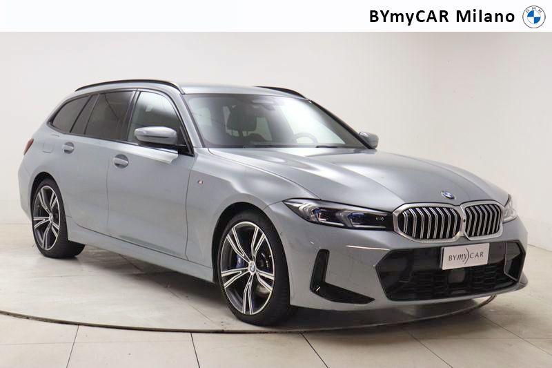 usatostore.bmw.it Store BMW Serie 3 320d Touring mhev 48V Msport xdrive auto