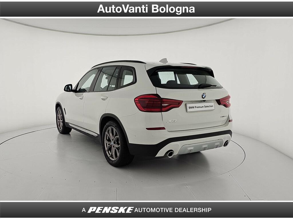 usatostore.bmw.it Store BMW X3 xdrive20d xLine 190cv auto my19