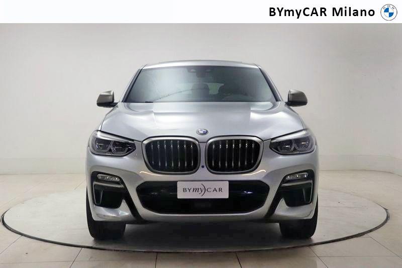 usatostore.bmw.it Store BMW X4 X4 xdrive M40d auto